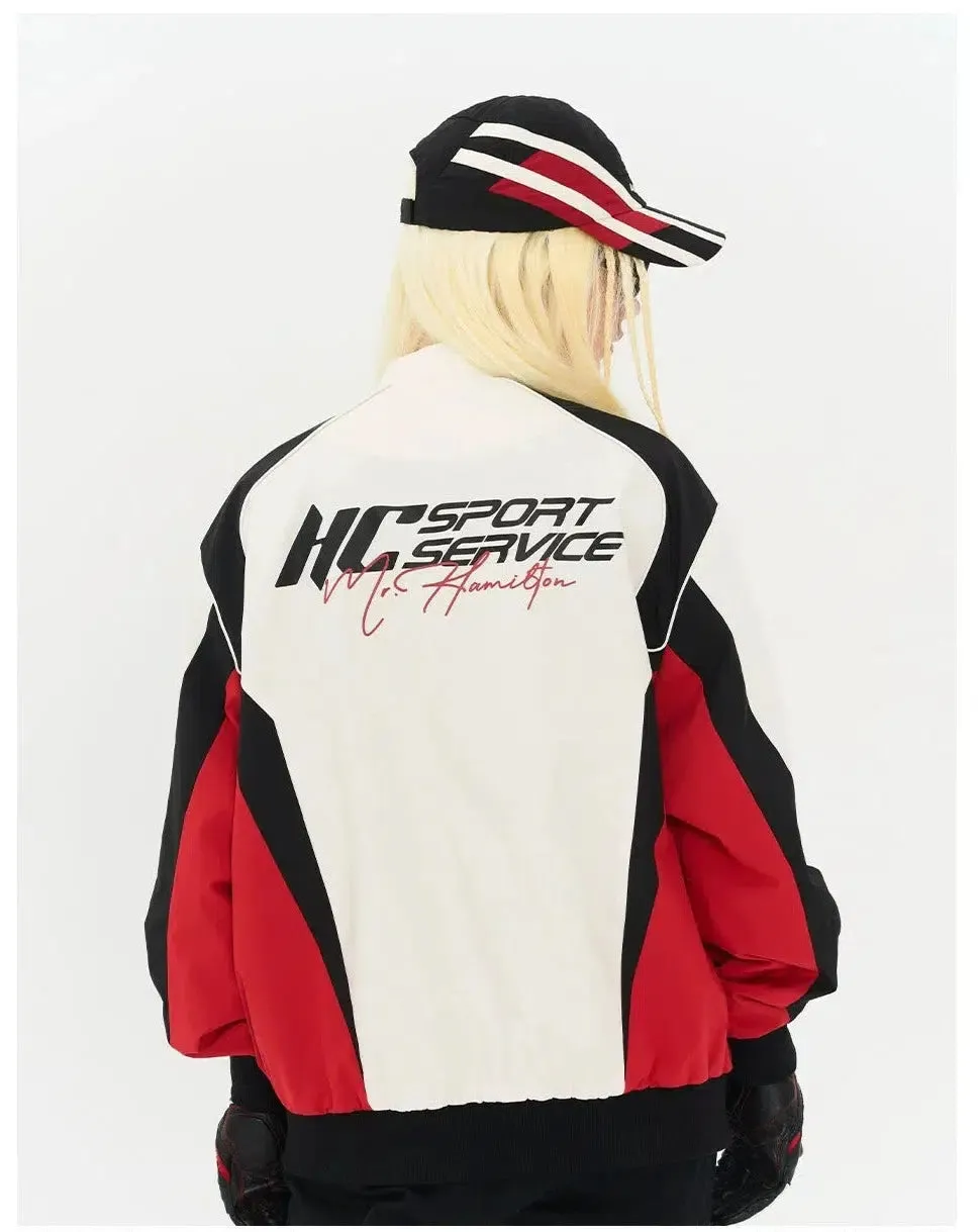 Vintage Racing Jacket