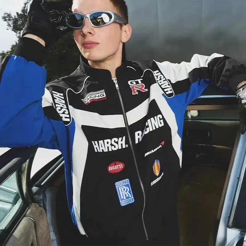 Vintage Racing Jacket