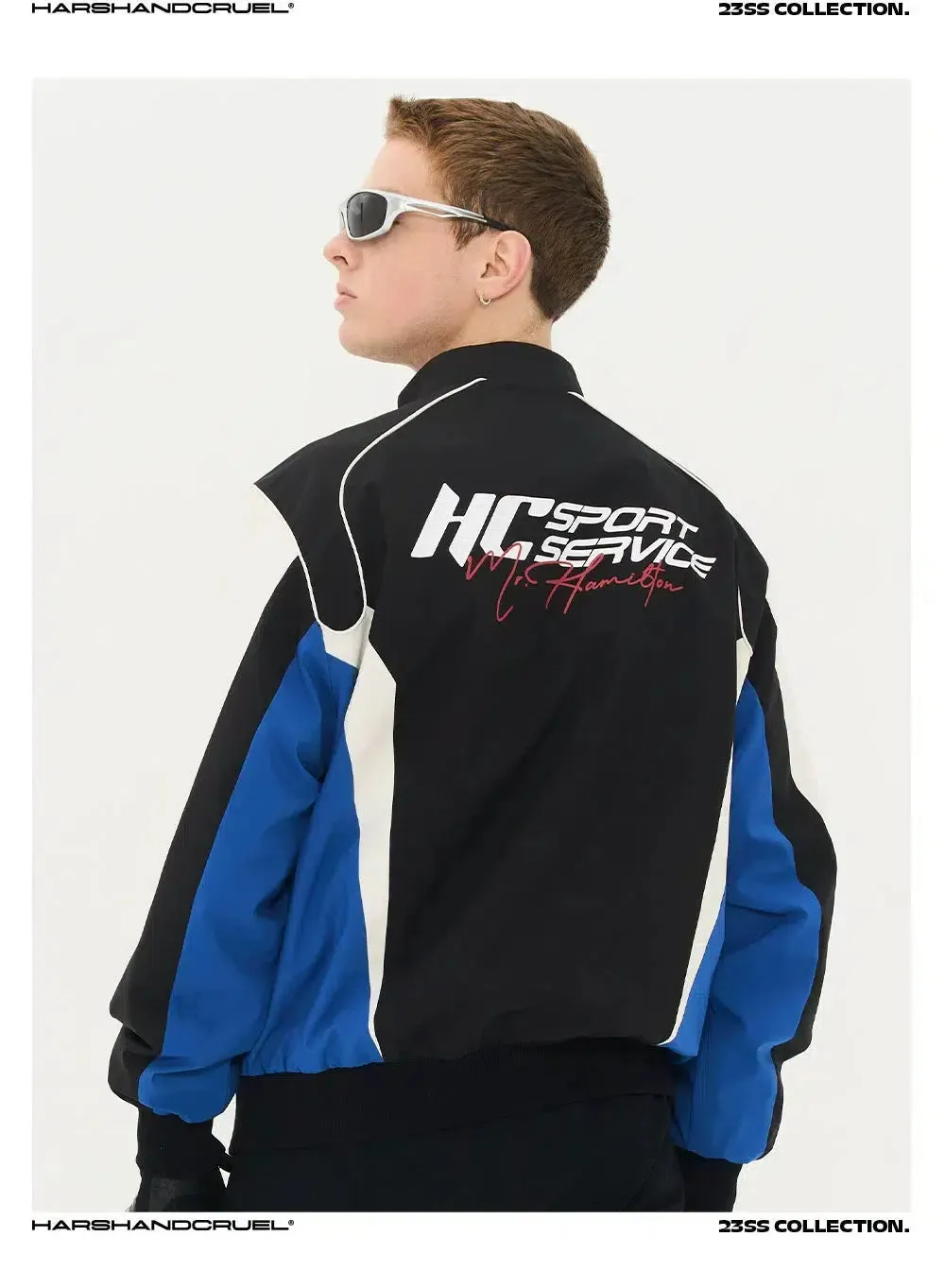 Vintage Racing Jacket
