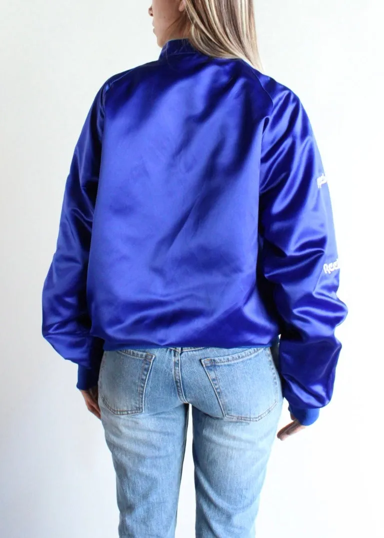 Vintage Reebok Bomber Jacket S0591