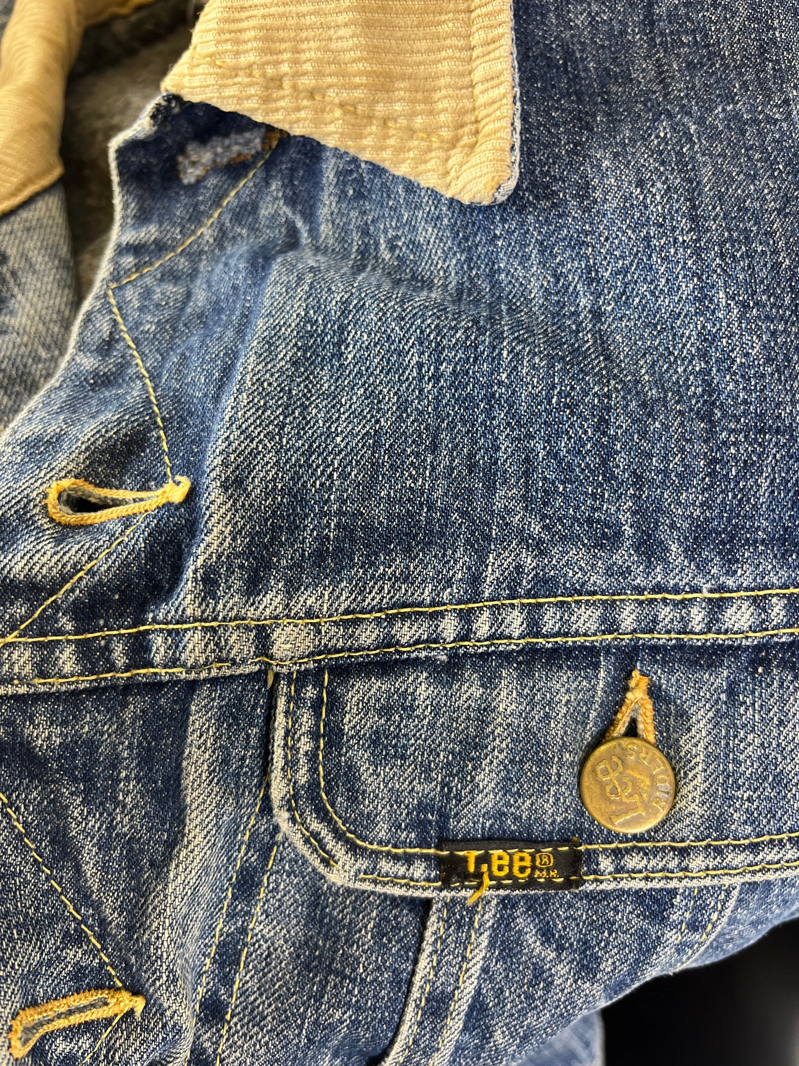 Vintage Storm Rider Jacket