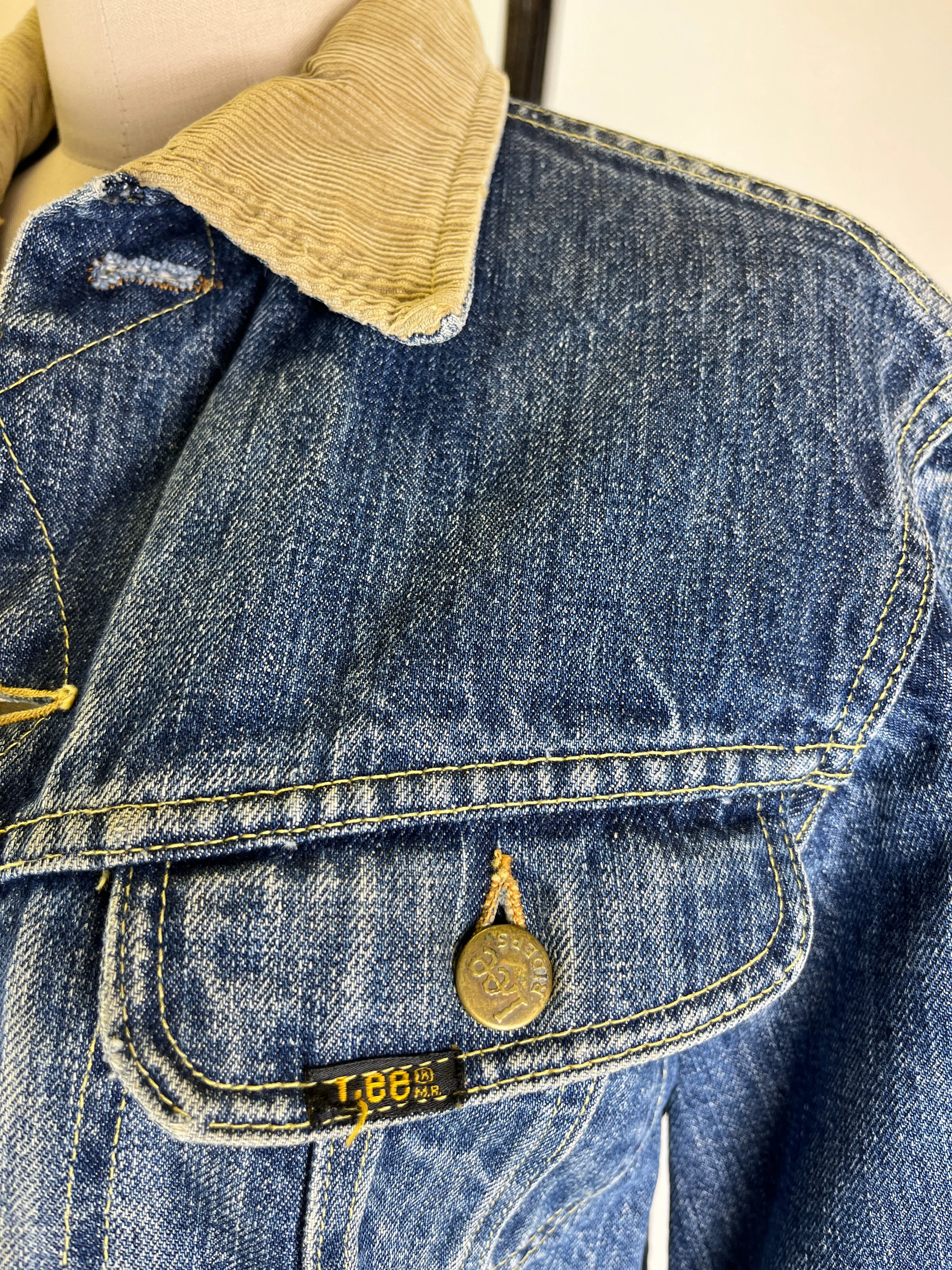 Vintage Storm Rider Jacket