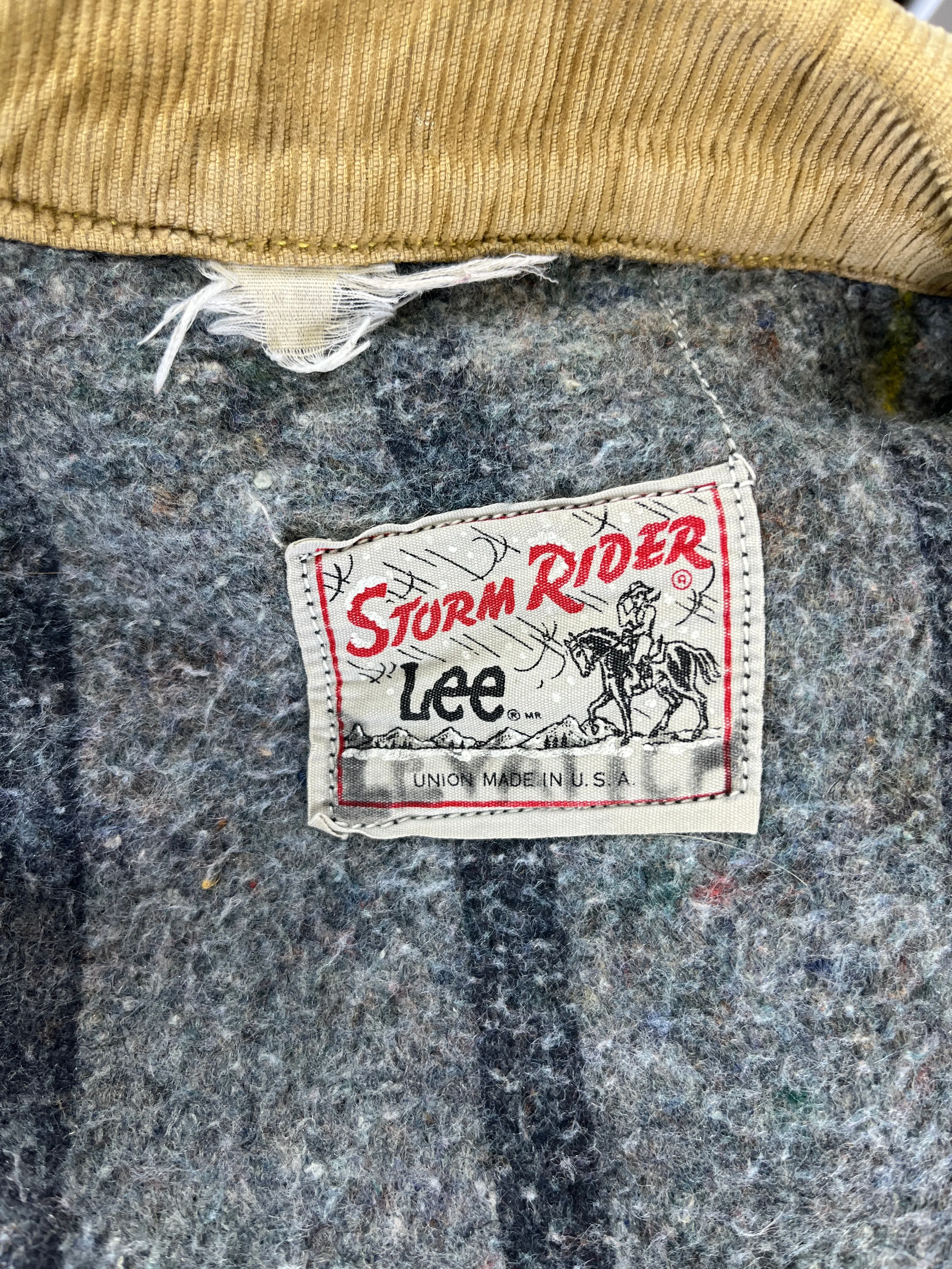 Vintage Storm Rider Jacket