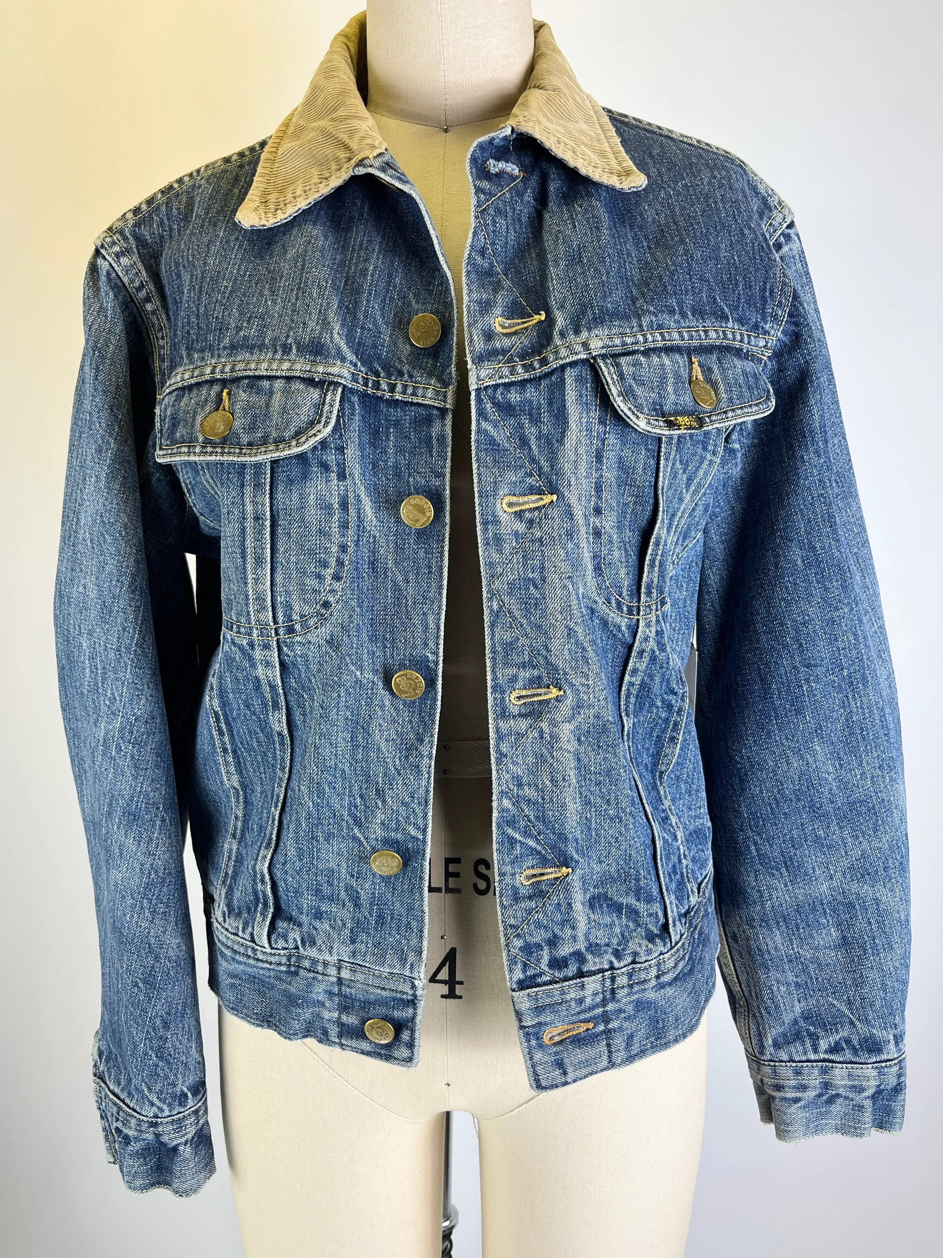 Vintage Storm Rider Jacket
