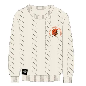 Virginia State Cable Tennis Sweater ()