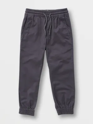 Volcom Boys Frickin Slim Jogger Pants