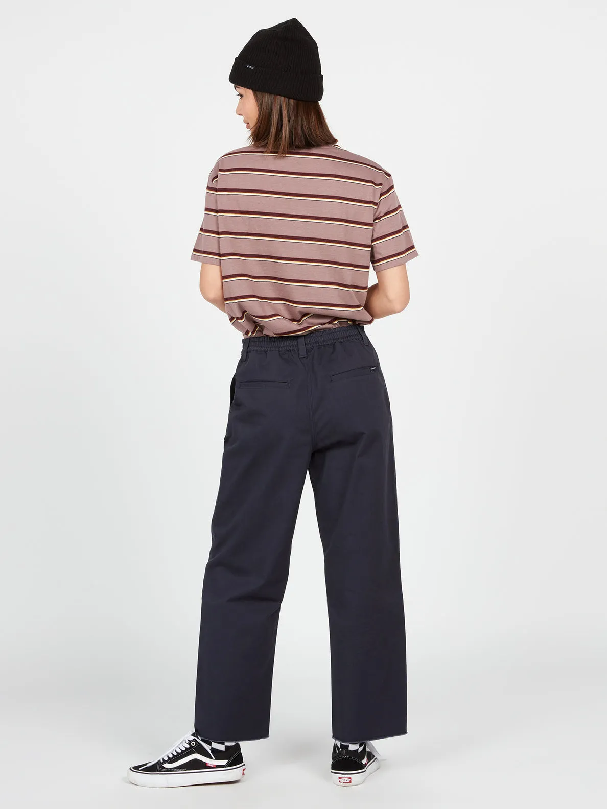 Volcom Womens Thisthatthem Skate Pants