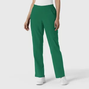 W123 5145 Cargo Utility Scrub Pants Hunter