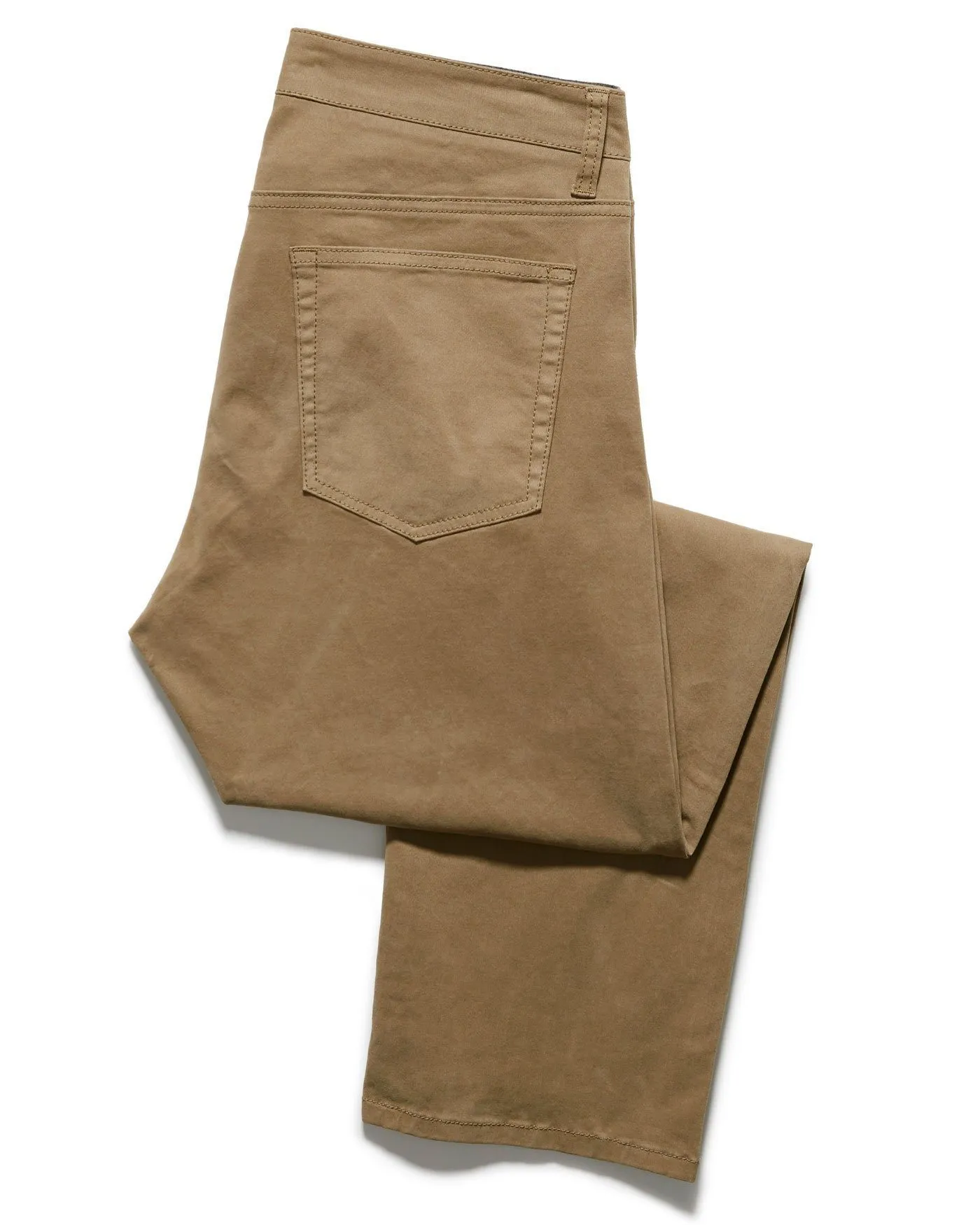 WALLBURG STRETCH 5-POCKET PANT - OAKLAND SLIM