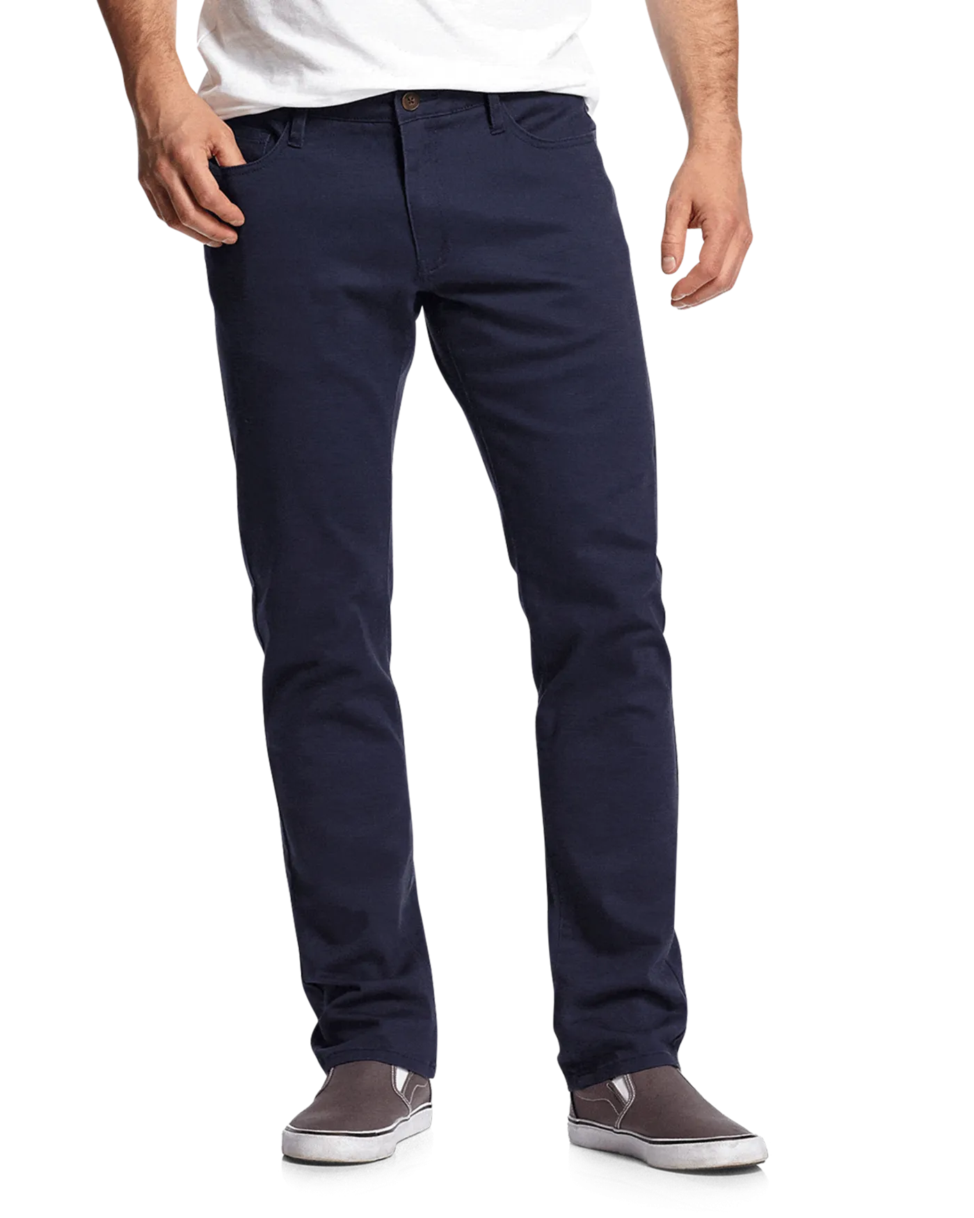 WALLBURG STRETCH 5-POCKET PANT - OAKLAND SLIM
