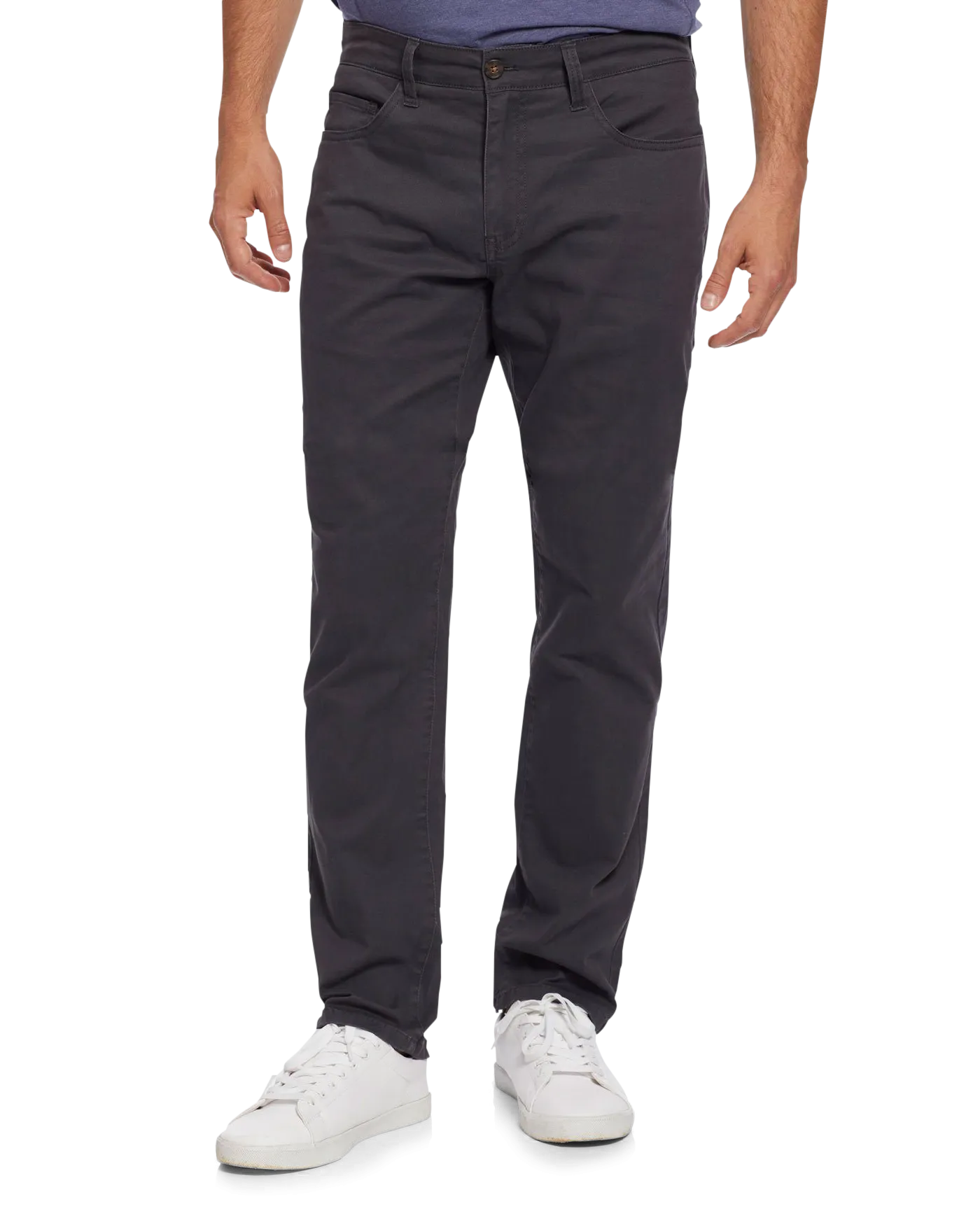 WALLBURG STRETCH 5-POCKET PANT - OAKLAND SLIM