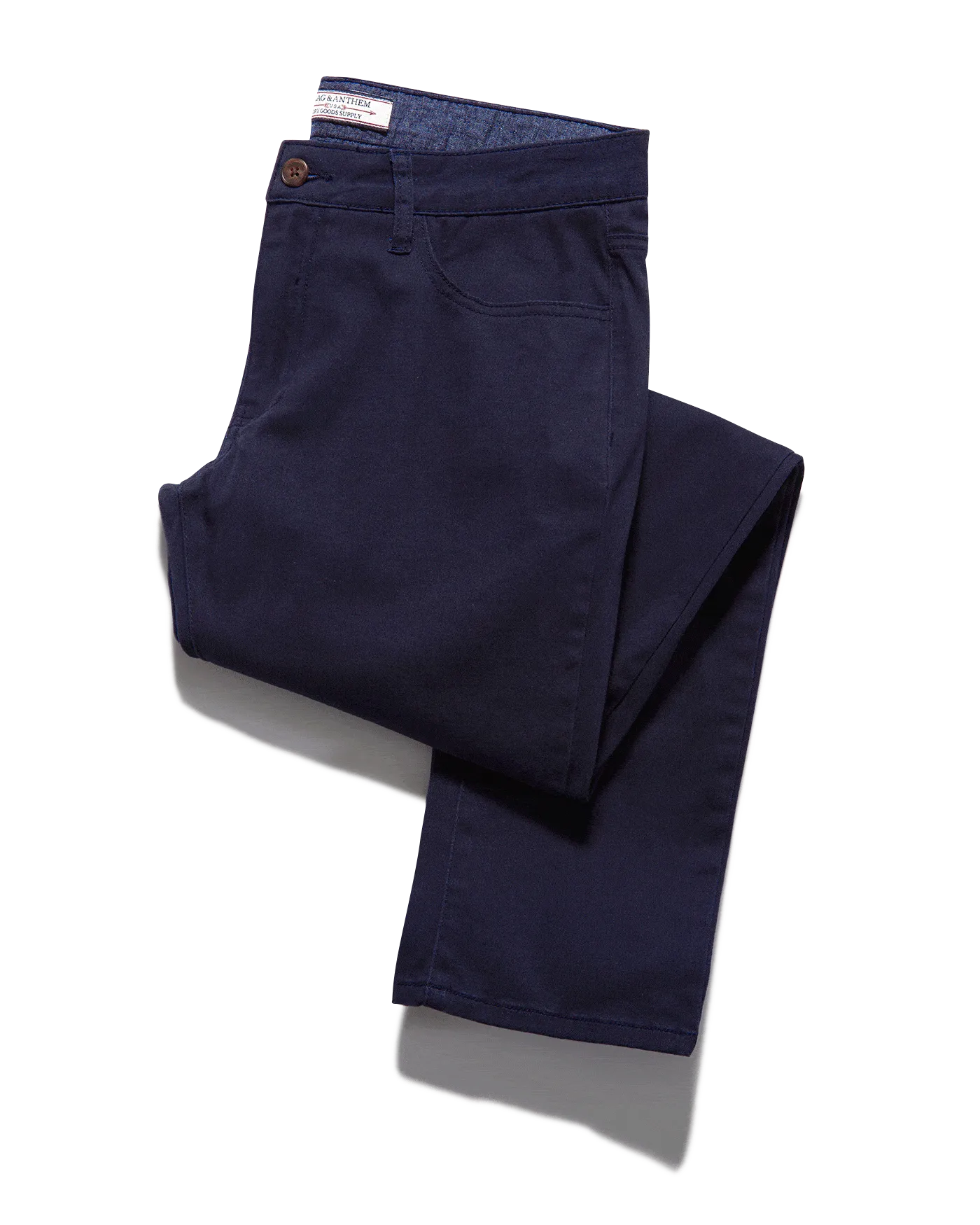 WALLBURG STRETCH 5-POCKET PANT - OAKLAND SLIM