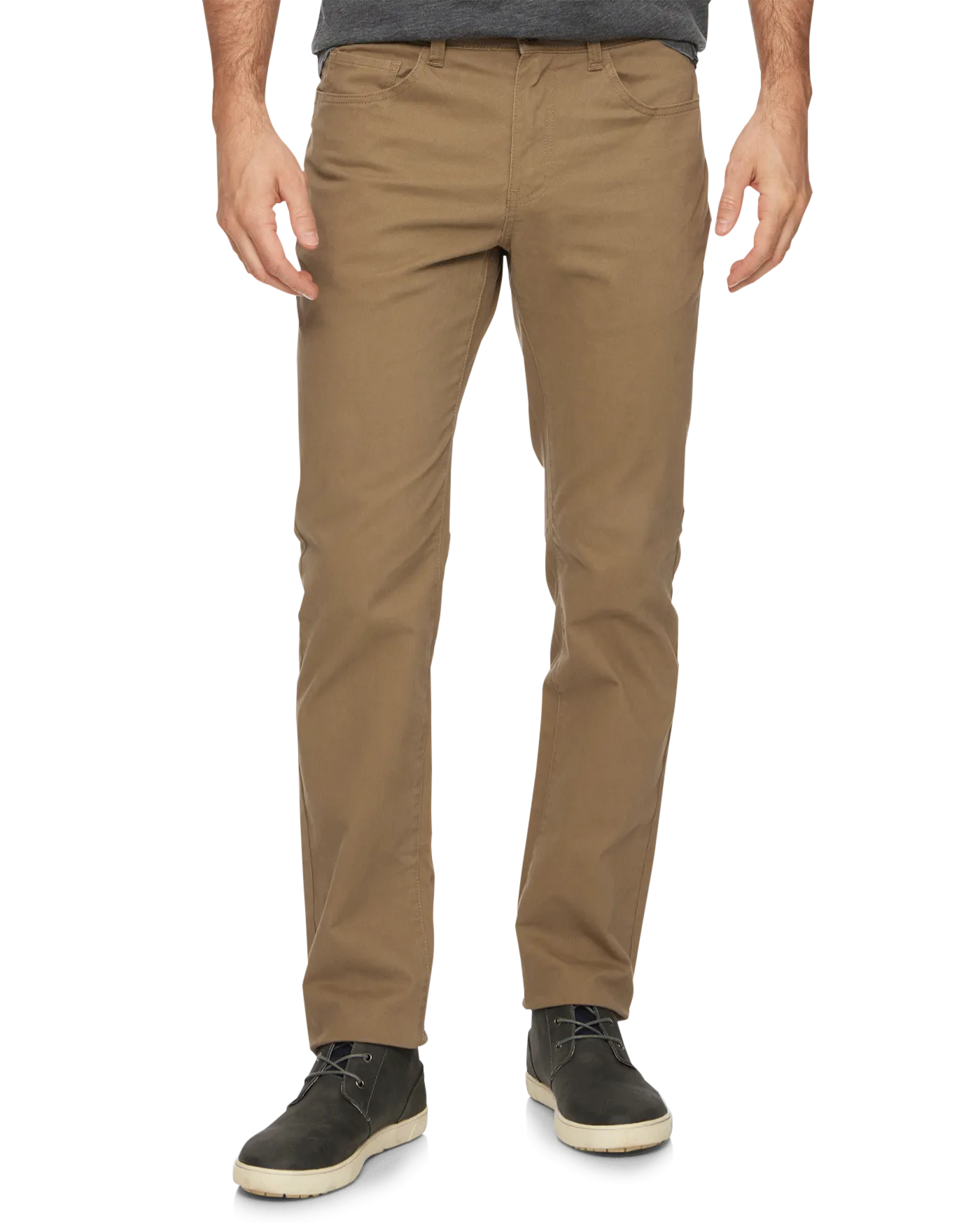 WALLBURG STRETCH 5-POCKET PANT - OAKLAND SLIM