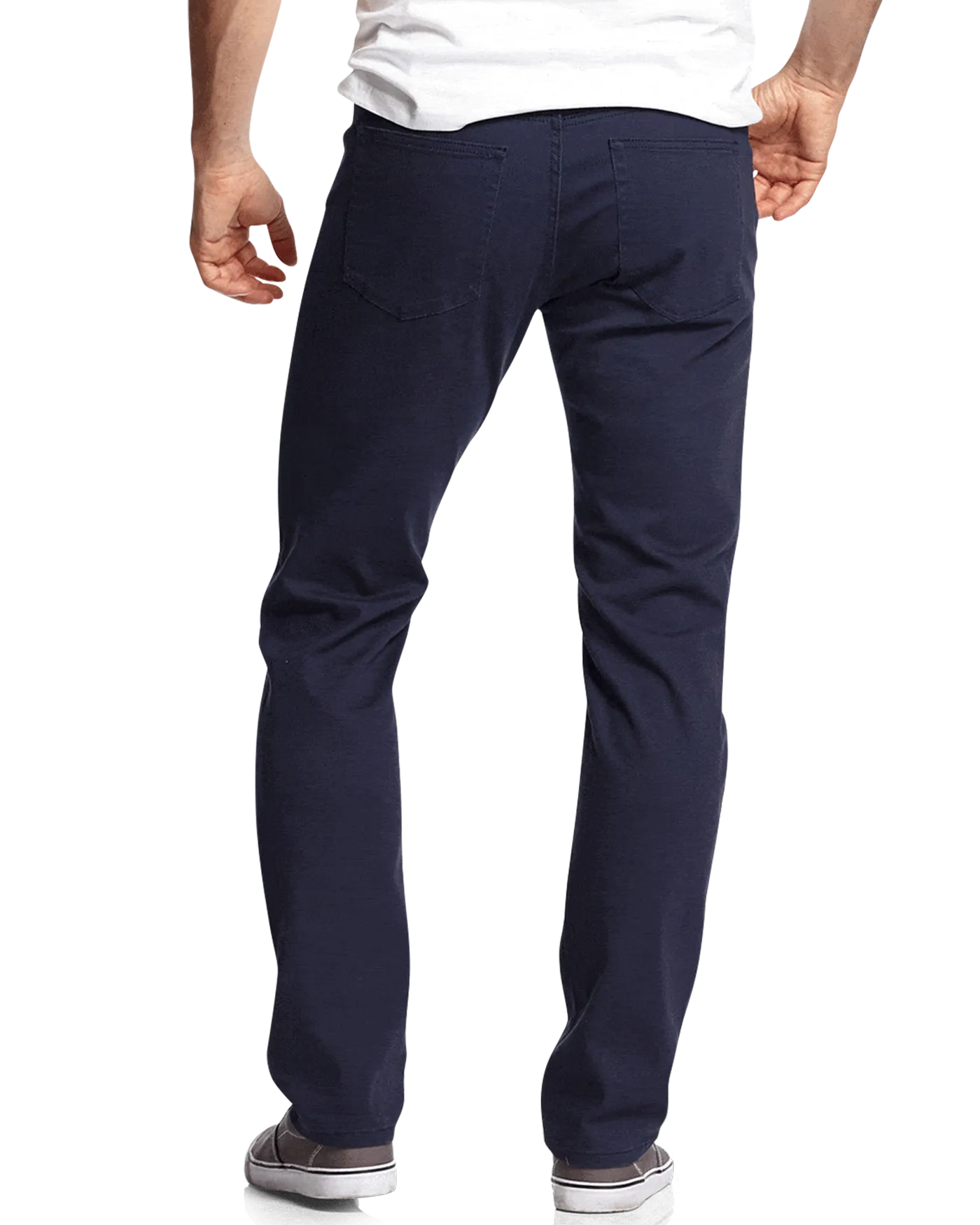 WALLBURG STRETCH 5-POCKET PANT - OAKLAND SLIM