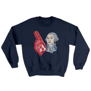 Washington #1 Ugly Sweater