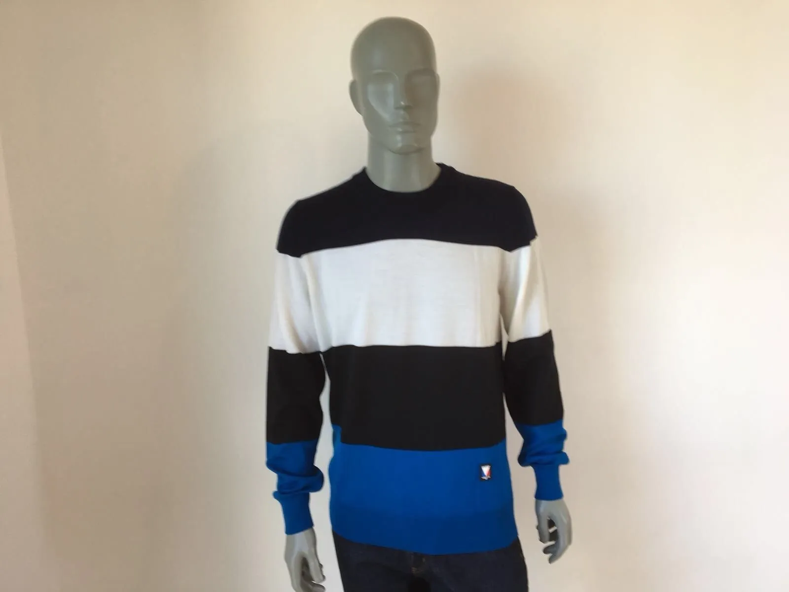 Waterline Crewneck