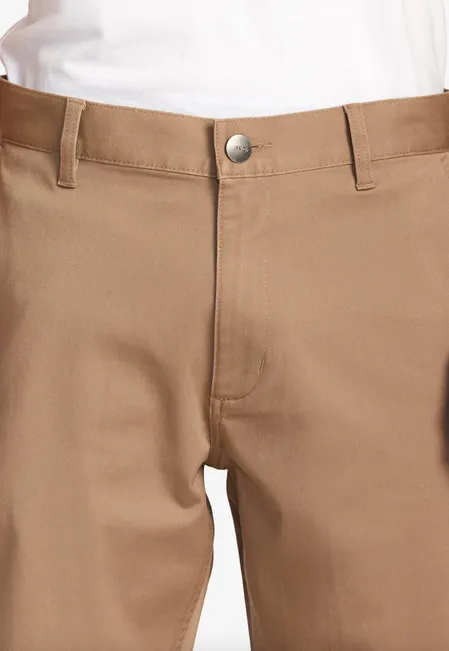 Weekend Stretch Chino Pants - Dark Khaki