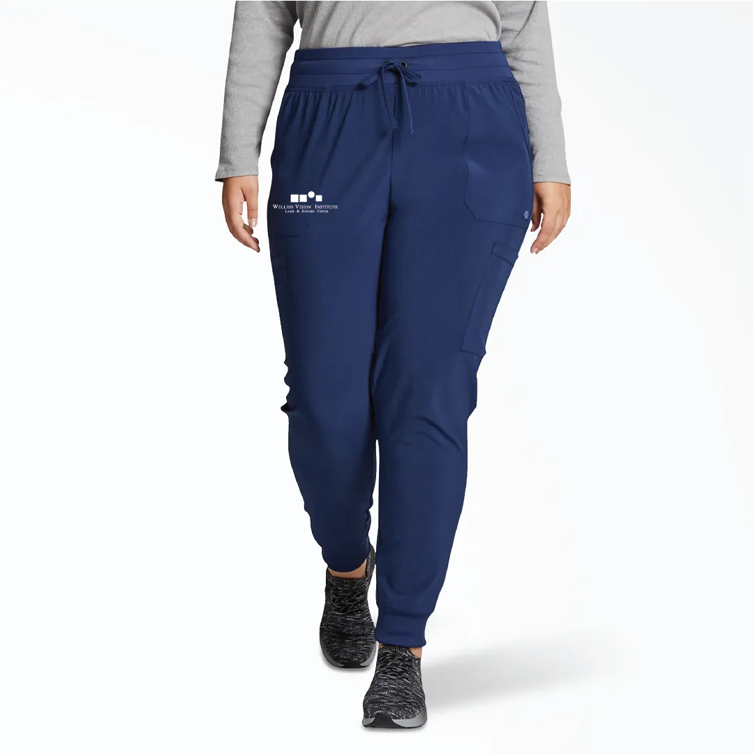 Wellish - Women's EDS Essentials Jogger Scrub Pants