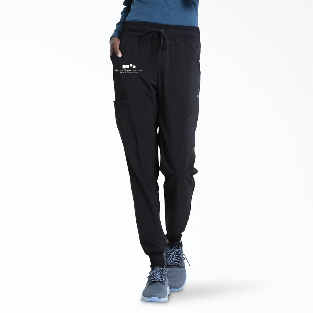 Wellish - Women's EDS Essentials Jogger Scrub Pants