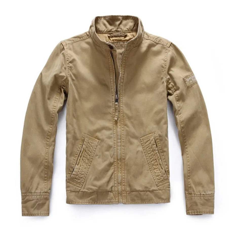 West Louis™ Spring Fall Camo Jackets