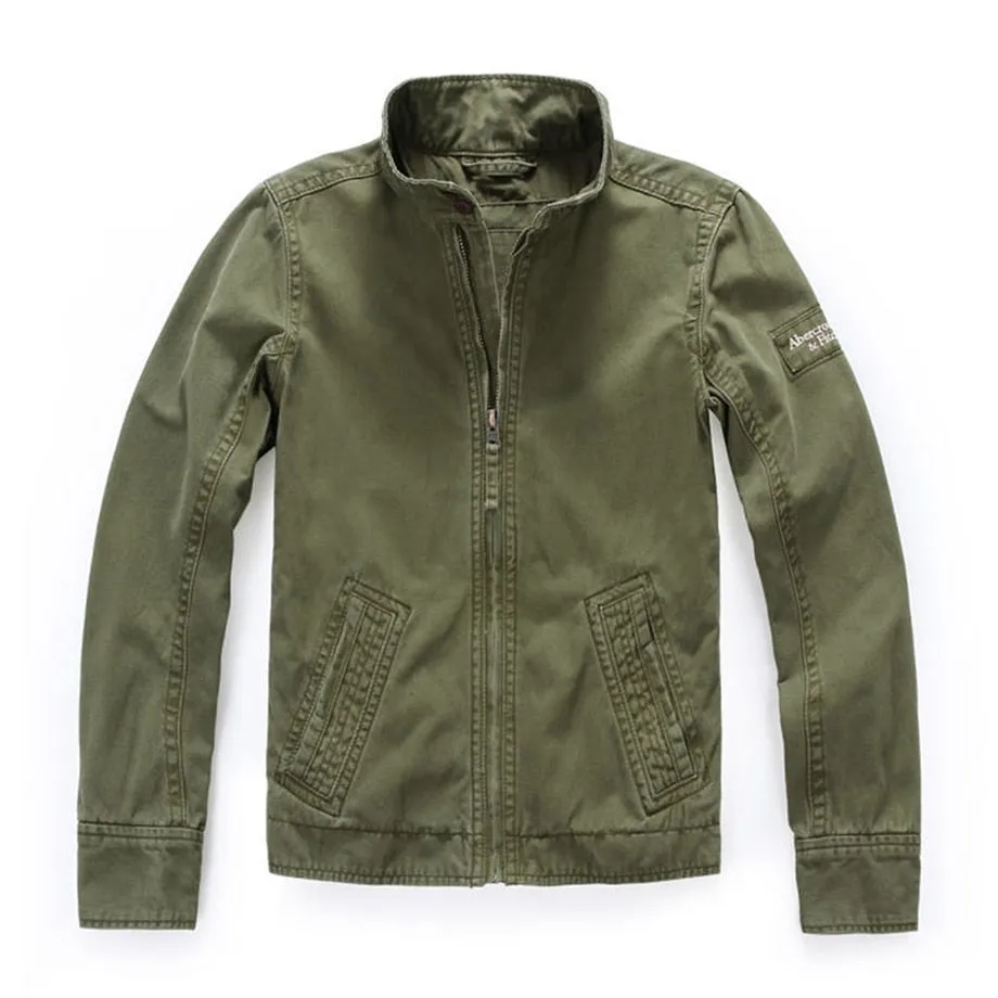 West Louis™ Spring Fall Camo Jackets