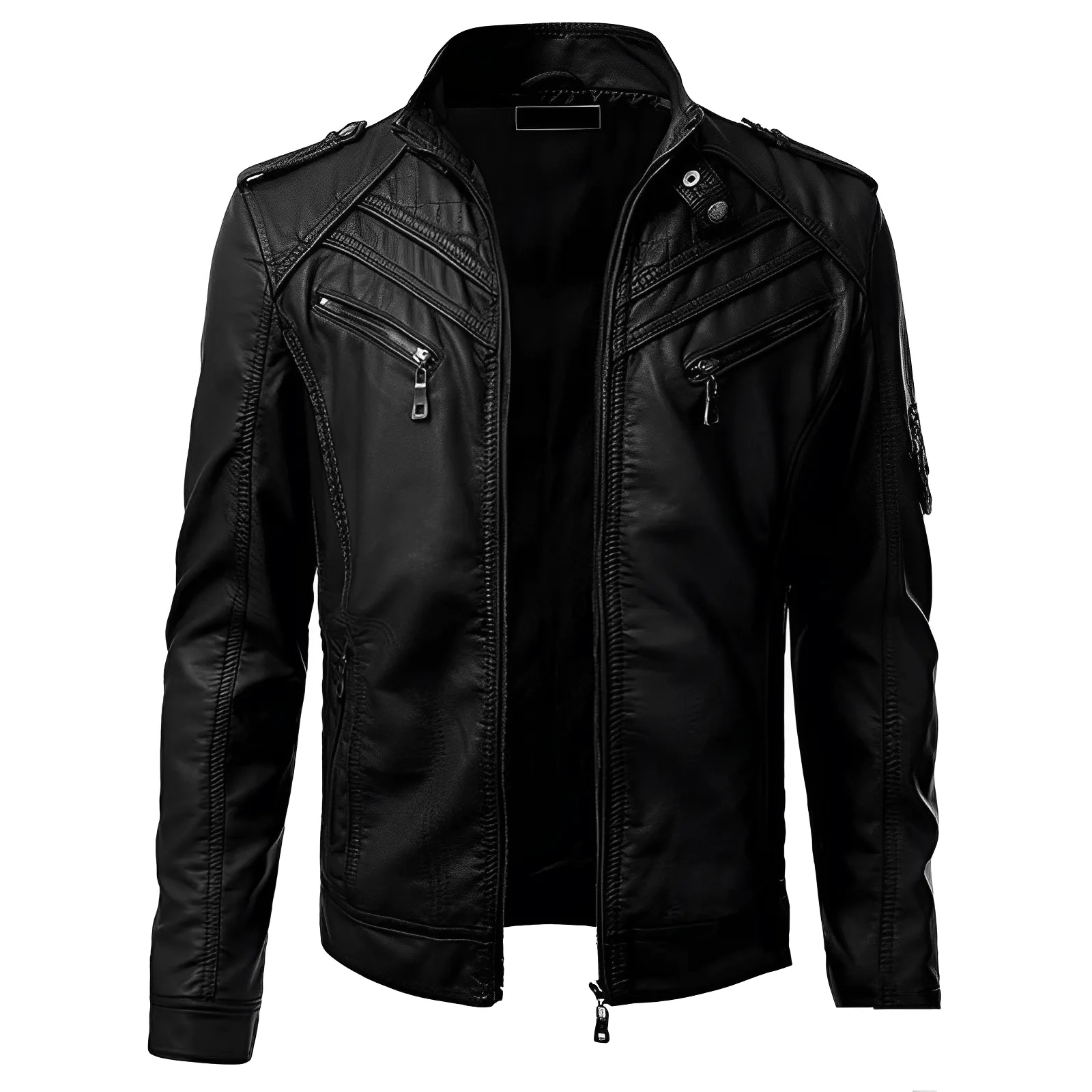 Wexner | Leather Men's Jacket