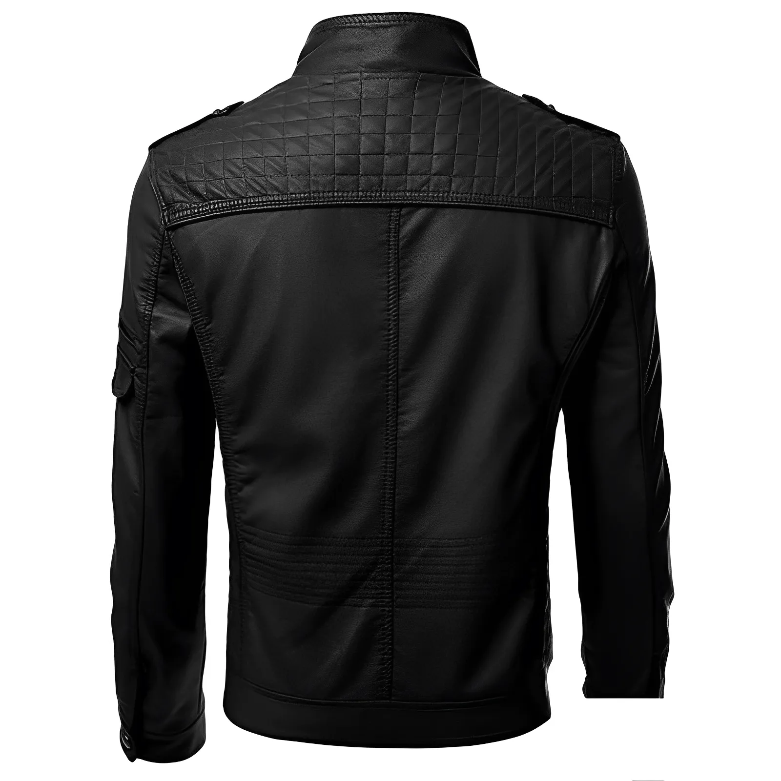 Wexner | Leather Men's Jacket