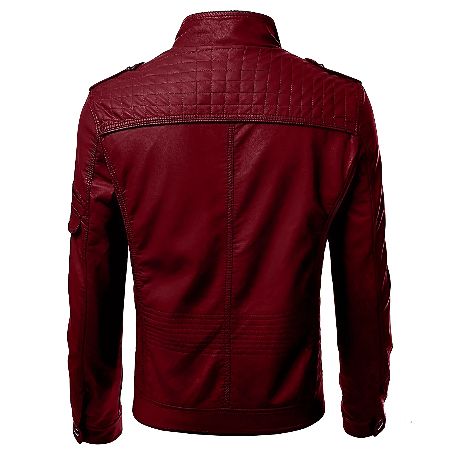 Wexner | Leather Men's Jacket