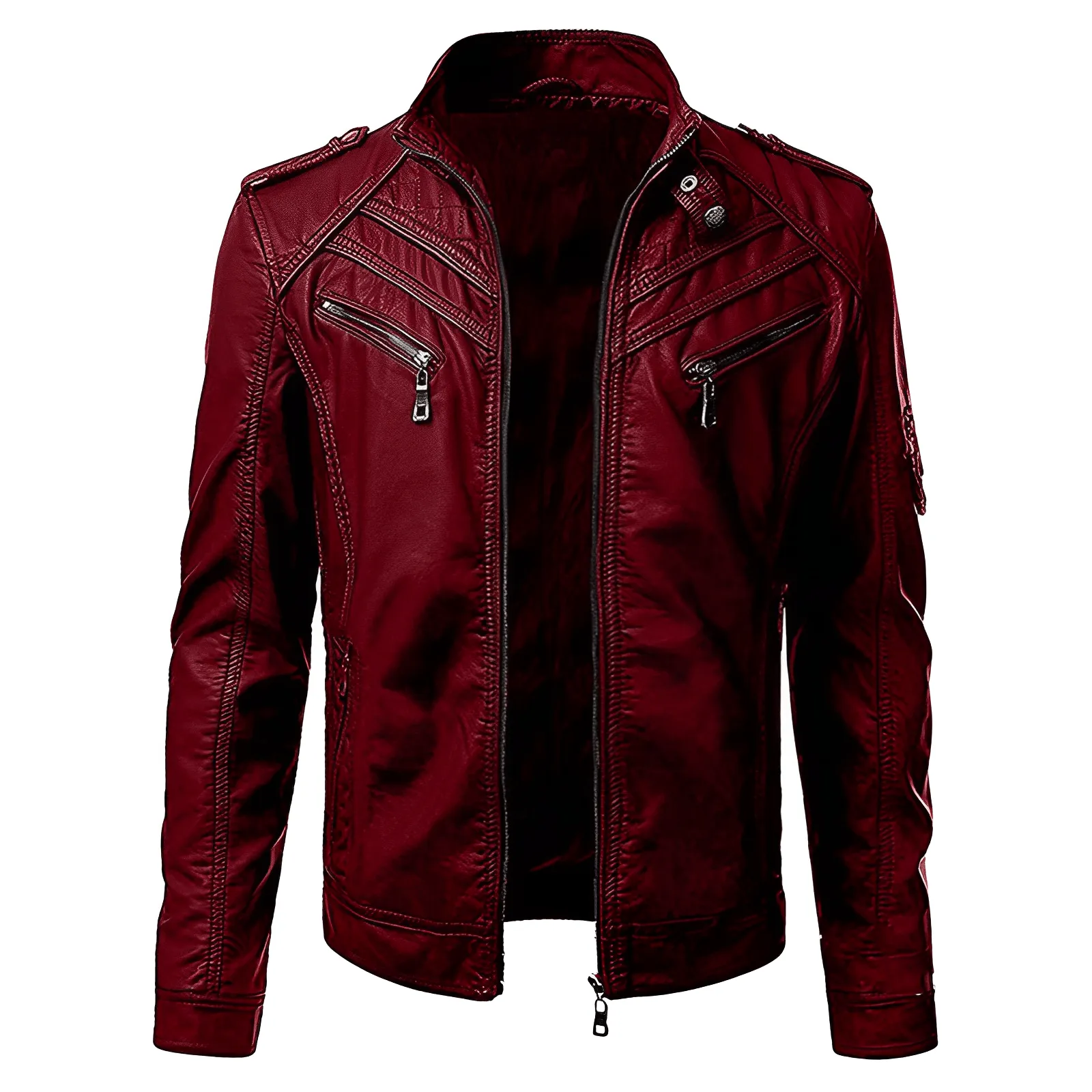 Wexner | Leather Men's Jacket