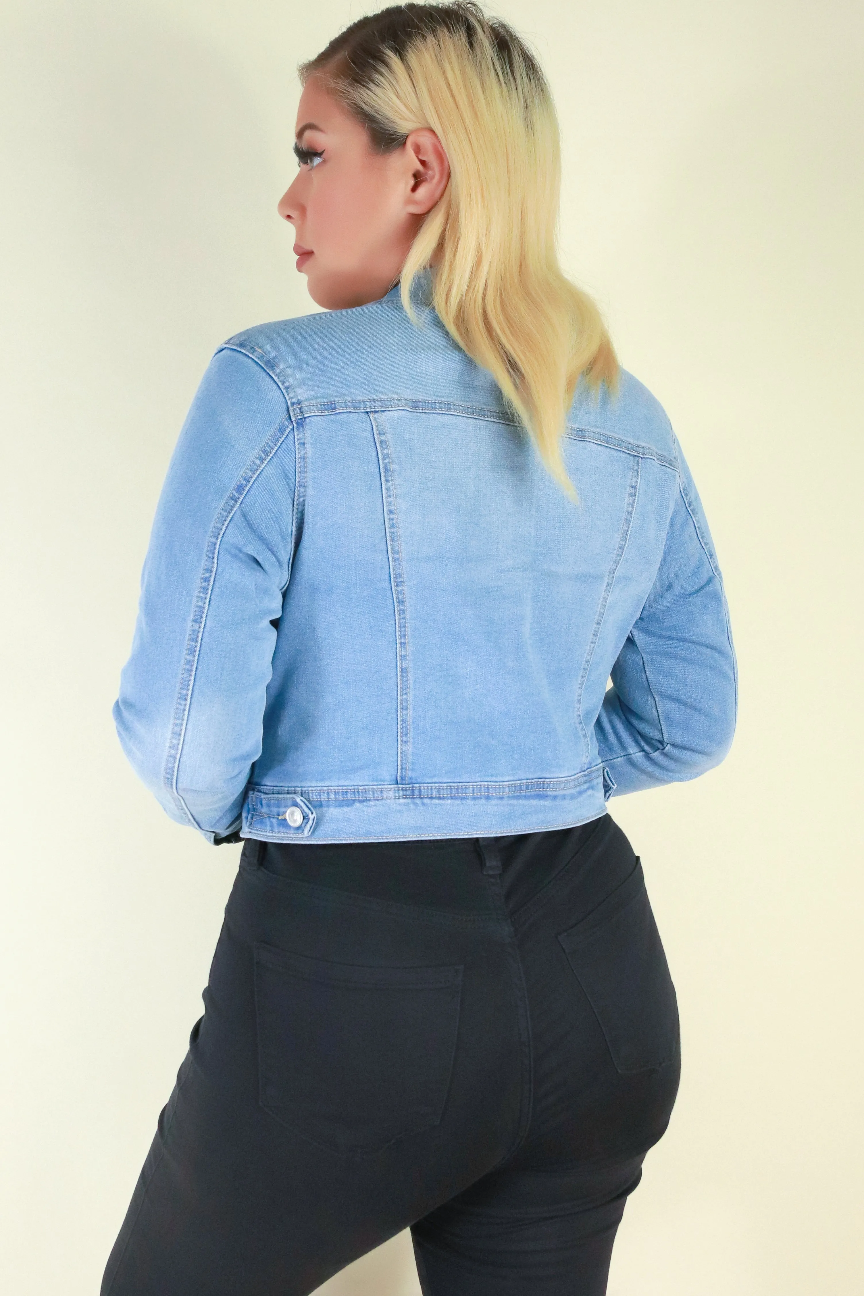 WHAT I WANTED JACKET