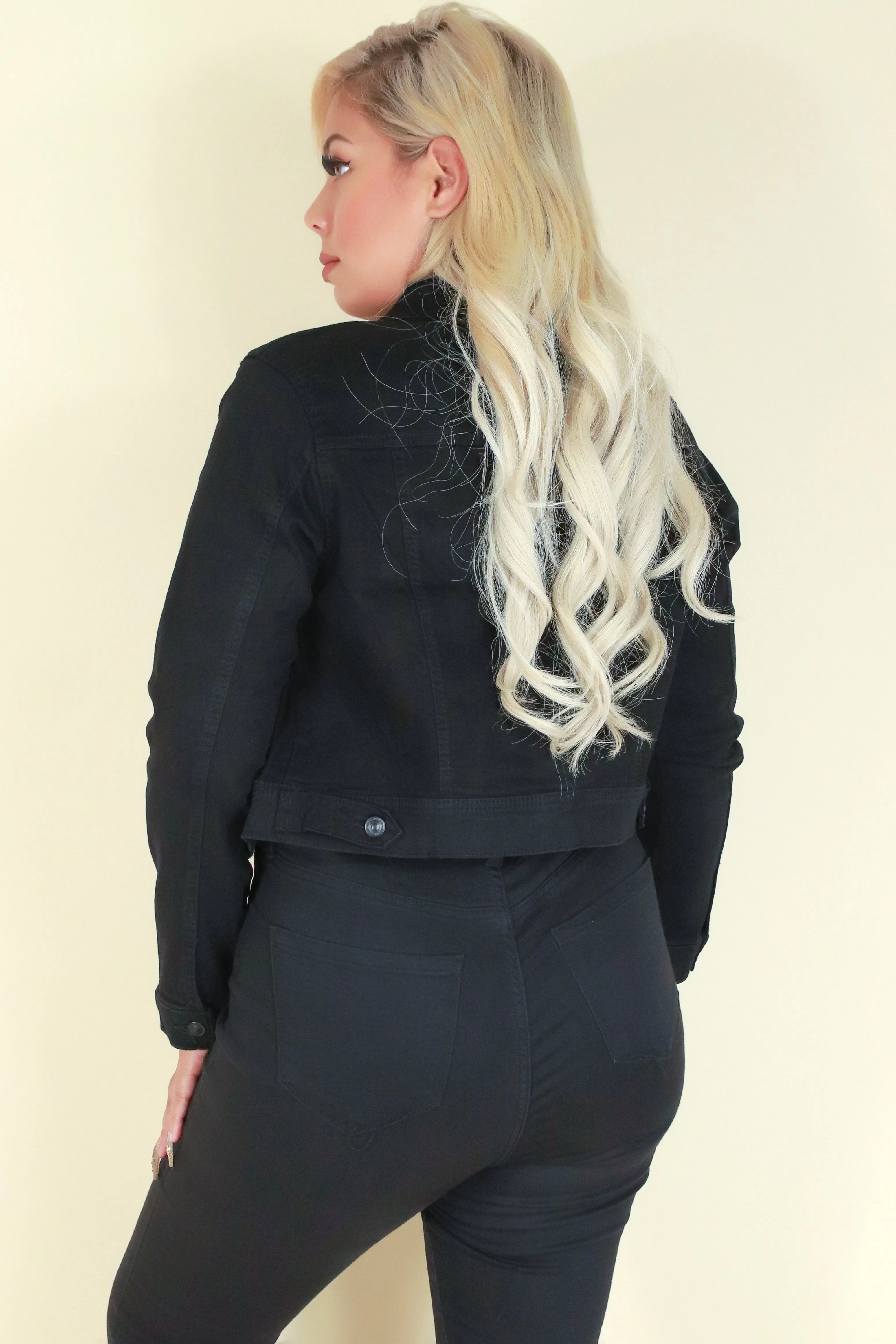 WHAT I WANTED JACKET