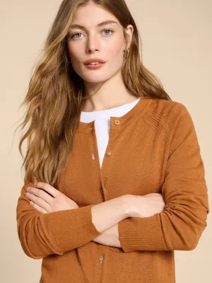 White Stuff UK Lulu Card Dark Orange