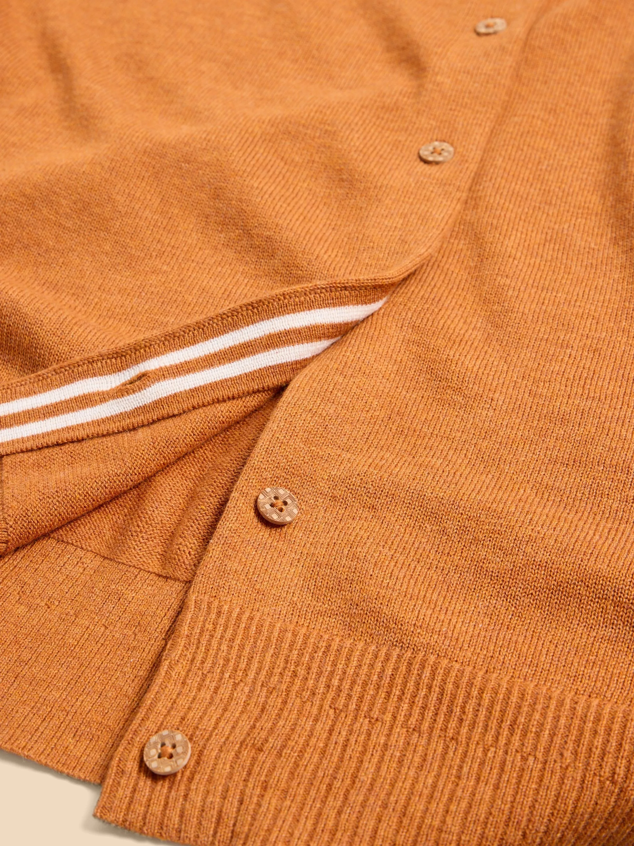 White Stuff UK Lulu Card Dark Orange