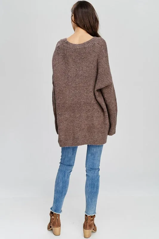 WILLOW PULLOVER MID*