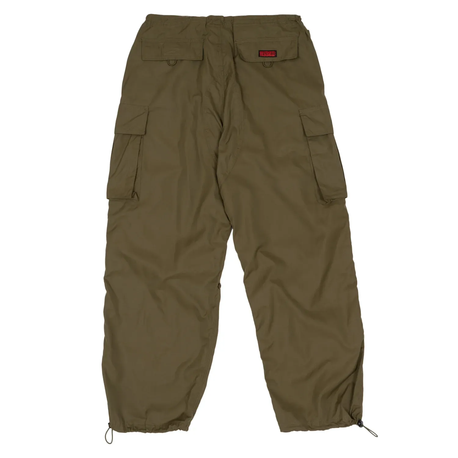 WKND Techie Dirtbags Cargo Pants - Green