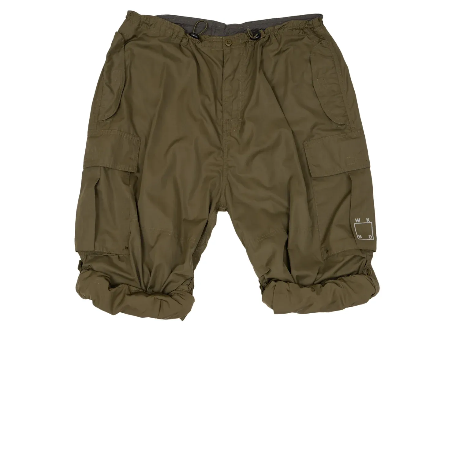 WKND Techie Dirtbags Cargo Pants - Green
