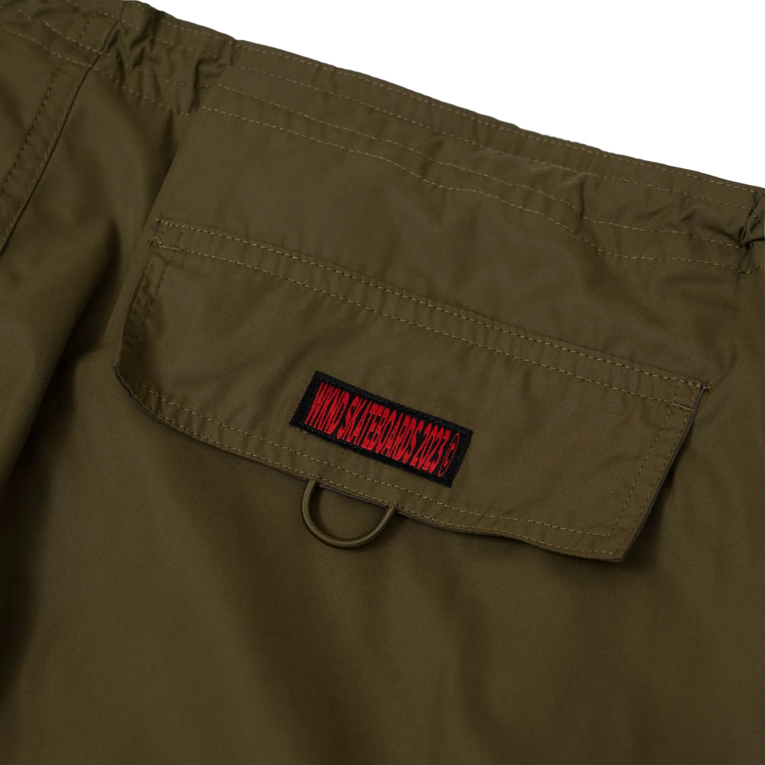 WKND Techie Dirtbags Cargo Pants - Green