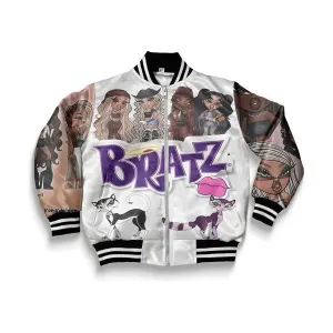 Women Bratz Bomber