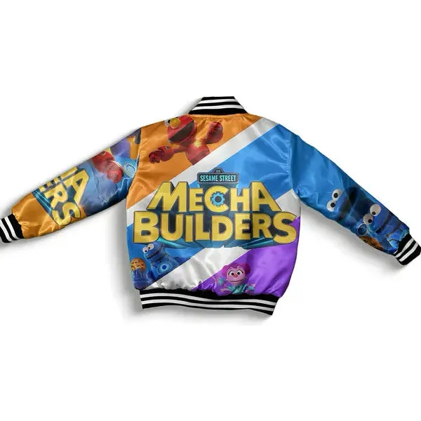 Women Mecha Builders Bomber