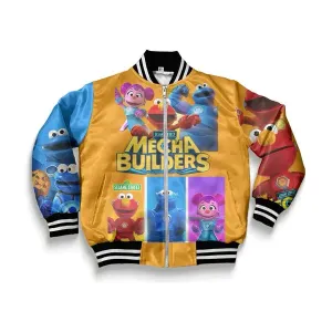 Women Mecha Builders Bomber