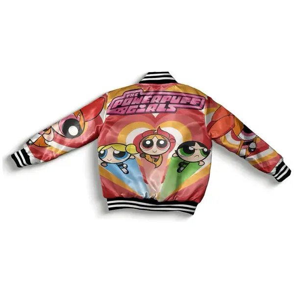 Women Power puff Bomber