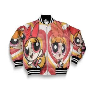 Women Power puff Bomber