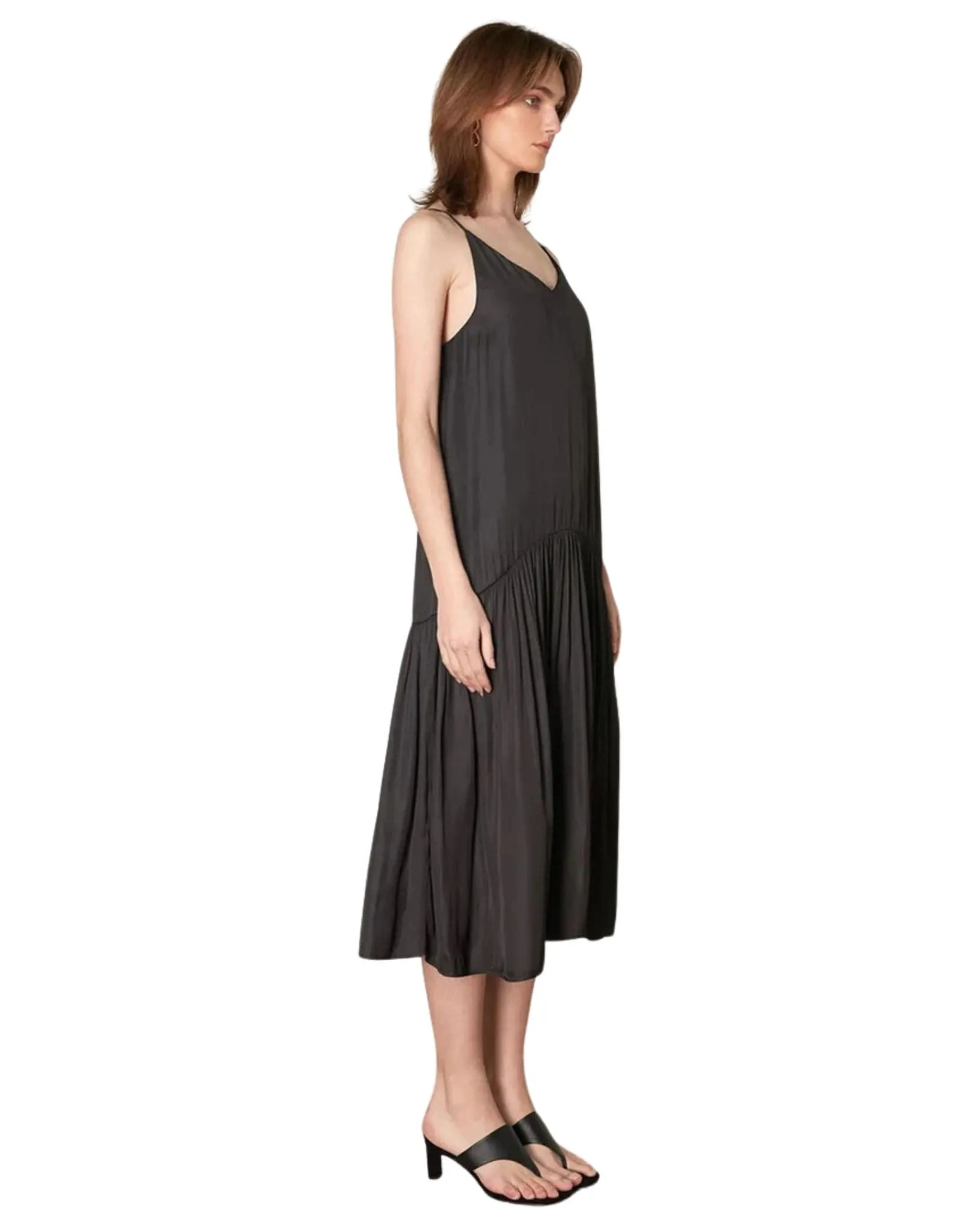 Womens Cosmo Dress - Black
