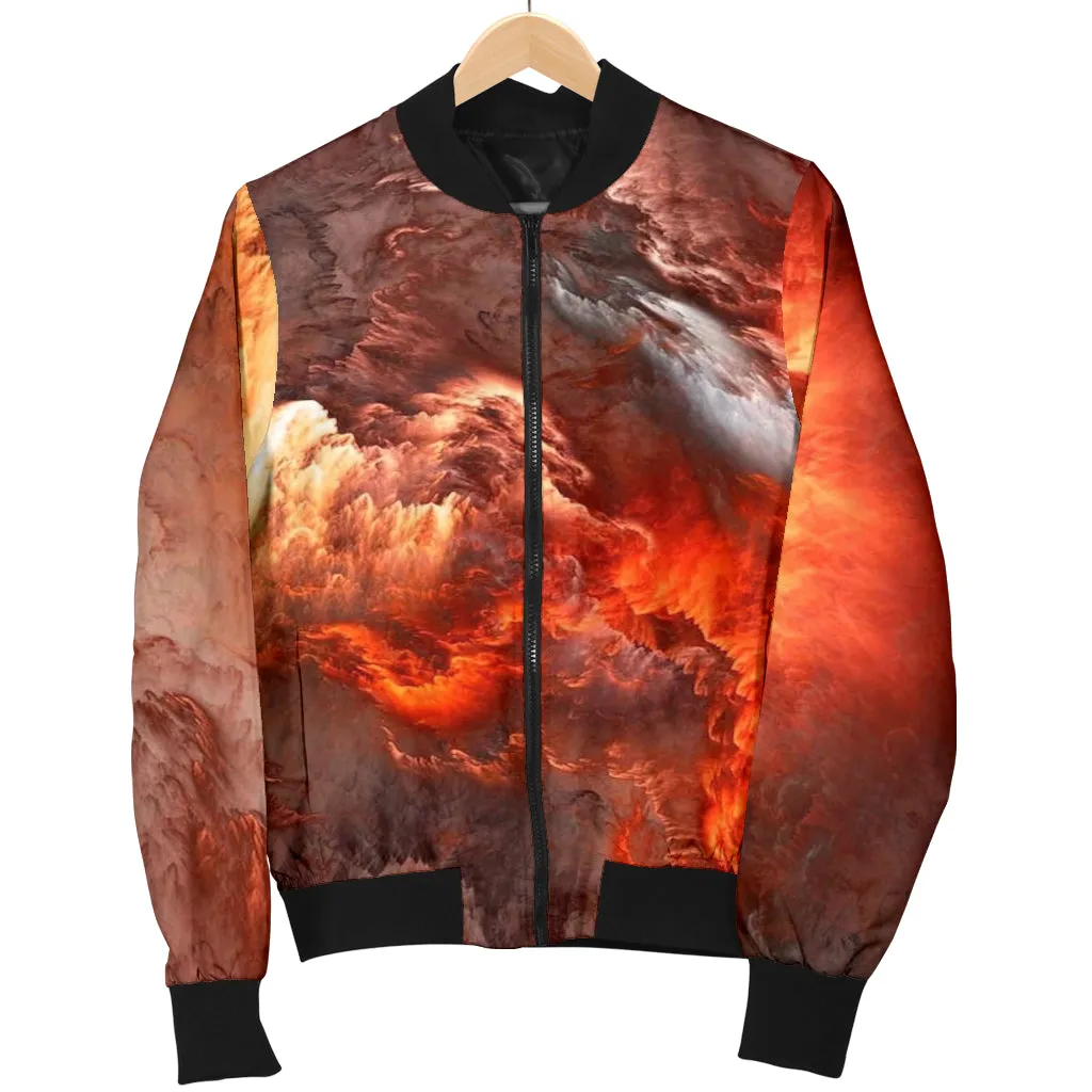 Women's Raging Fire Bomber Jacket