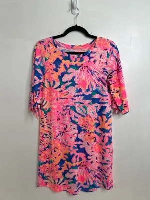 Womens Size Sm Misses Pink Lilly Pulitzer Dress