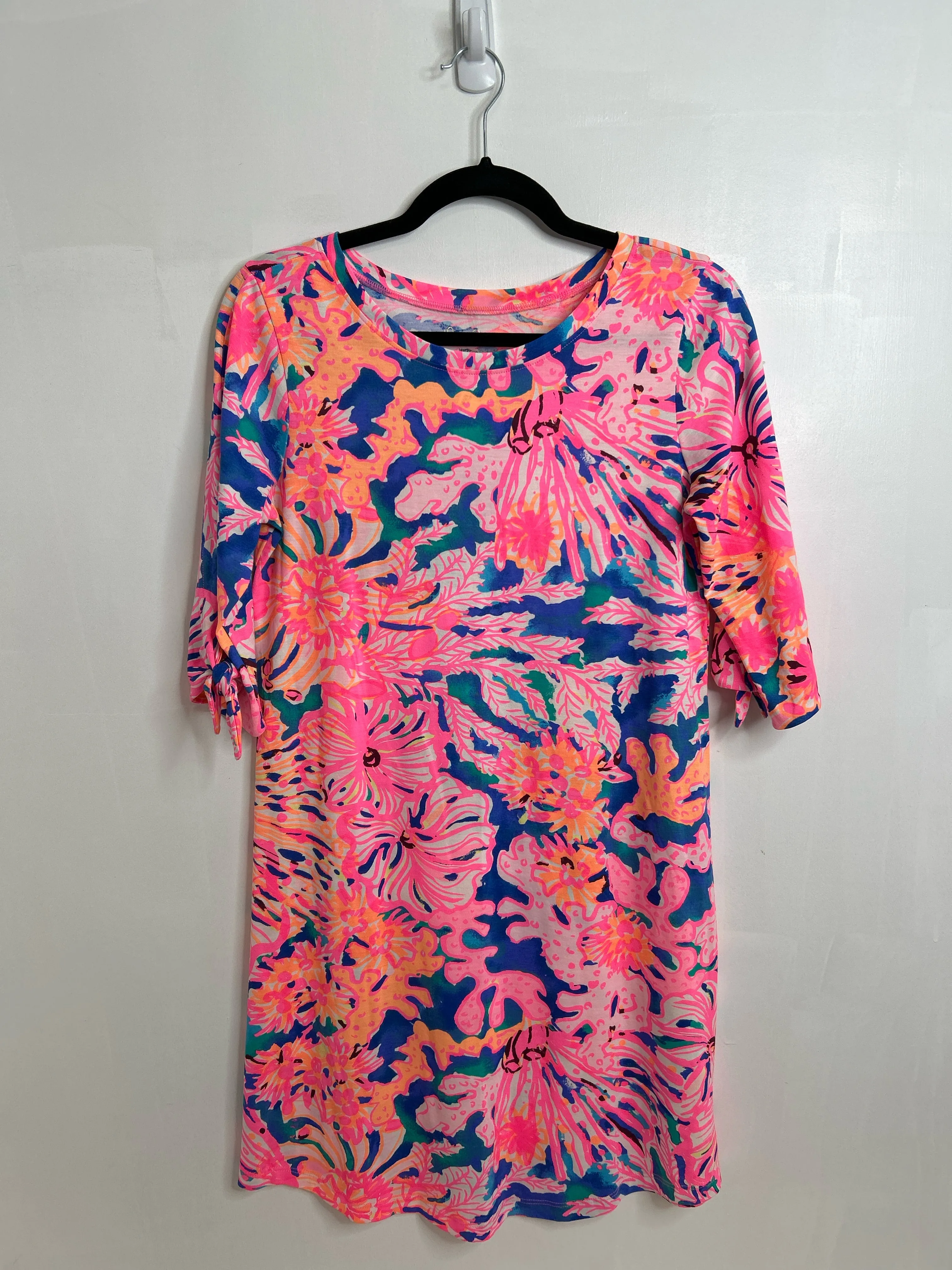 Womens Size Sm Misses Pink Lilly Pulitzer Dress