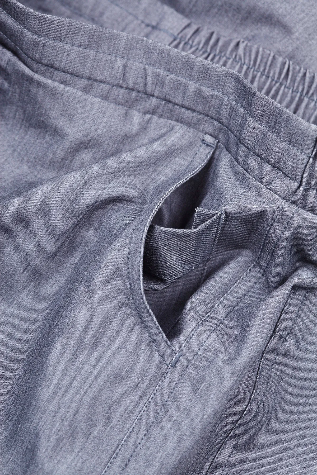 Women's Skinny 11-Pocket Scrub Pants