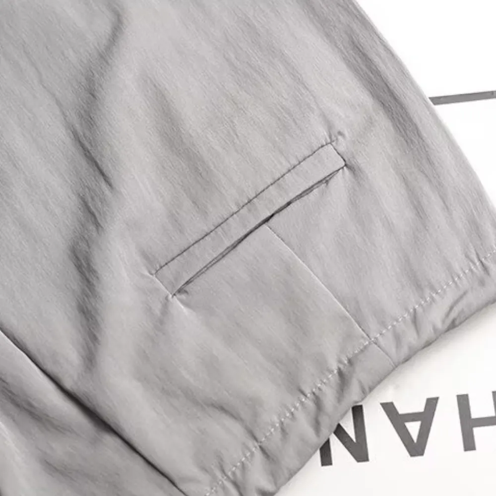 Women's Solid Color Paratrooper Cargo Pants