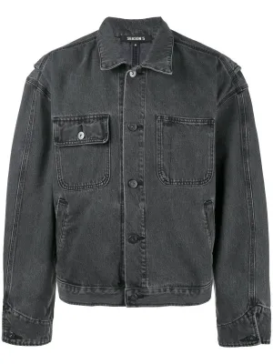 Worker Jean Jacket