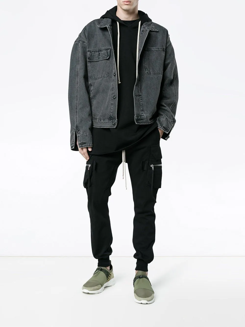 Worker Jean Jacket